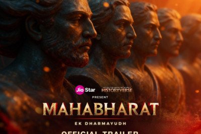 JIOSTAR AND COLLECTIVE MEDIA NETWORK PARTNER TO LAUNCH MAHABHARAT: EK DHARMAYUDH, THE FIRST EVER AI-POWERED PREMIUM ENTERTAINMENT SERIES INDIA HAS SEEN