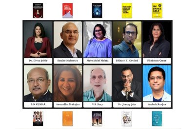 Looking for Your Next Great Read? Start With These Brilliant Authors!