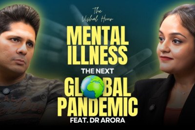 Psychologist Dr. Harshmeet Arora Guests on Vishal Malhotra's Podcast to Discuss Mental Health