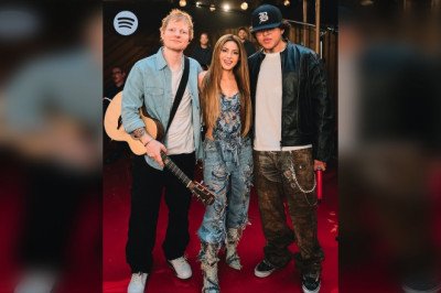 SHAKIRA JOINS SPOTIFY ANNIVERSARIES SERIES TO CELEBRATE TWO OF HER MOST ICONIC ALBUMS: PIES DESCALZOS AND FIJACIÓN ORAL (VOL. 1 AND 2)