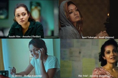 The Range of Acting ft. Sheena Chohan: A Pan-India Journey Through Emotion and Empathy