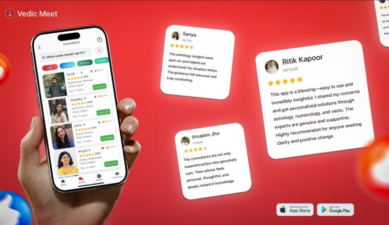 Vedic Meet is Transforming the Astrology Market | Focusing more on Solving Real Life Problems