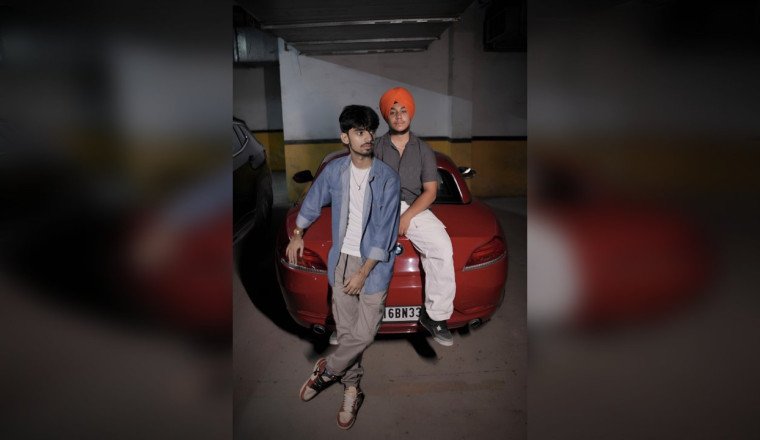 Falcon Singh & Lucky: Delhi's Dynamic Duo Redefining Punjabi Music