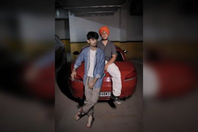 Falcon Singh & Lucky: Delhi's Dynamic Duo Redefining Punjabi Music
