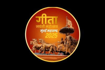 International Geeta Jayanti Mahotsav 2025: Mumbai’s Power-Packed Leap Into Global Spiritual Unity