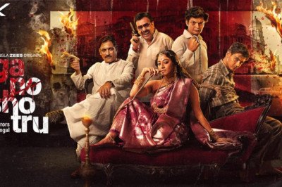Stream Ganoshotru Now: Bengali Web Series on Zee5 for True-Crime Fans