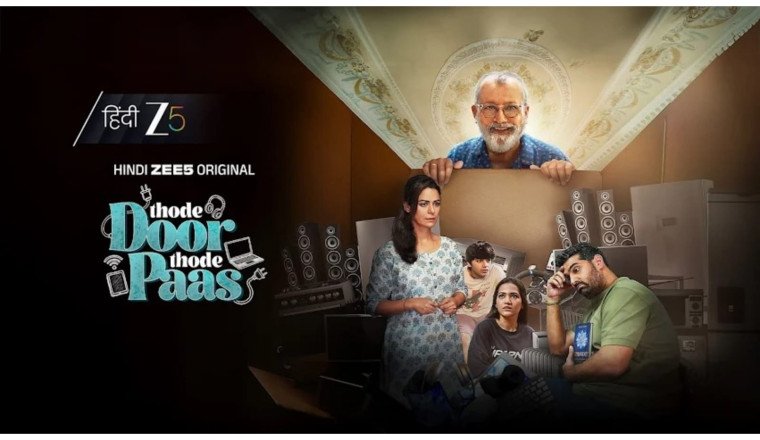 Thode Door Thode Paas on ZEE5: The People, Ideas, and Heart Behind the Web Series