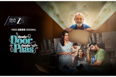 Thode Door Thode Paas on ZEE5: The People, Ideas, and Heart Behind the Web Series