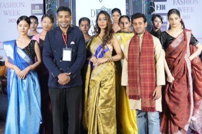 Delhi Fashion Week Showcases India’s Cultural Strength, Sustainable Fashion &amp; Reinvent Northeast in a Grand Celebration at YMCA, New Delhi