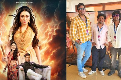 Jimmy Shergill, Sanjay Mishra & Aanchal GS Singh  starrer “Magical Wallet” Poster Unveiled at Film Bazaar, Goa