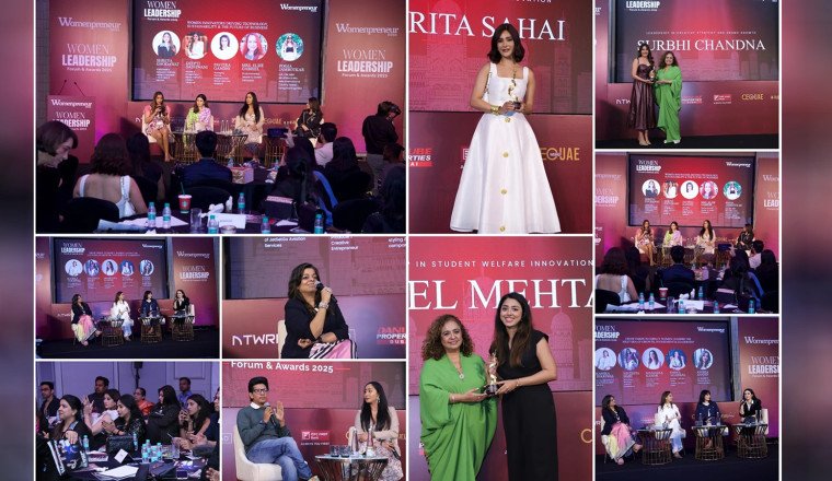 Mumbai Hosts Womenpreneur 2025: A Night of Innovation, Recognition &amp; New Funding Pathways