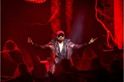 Capmania Ahmedabad: 9,000 Plus Voices, One Night, Pure Himesh Magic at GIFT City