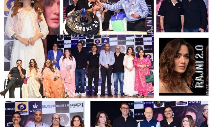 Gaurav Dwivedi Leads Emotional Celebration of ‘Rajni 2.0’ and the Legacy of Priya Tendulkar