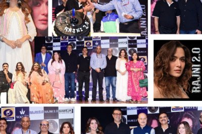 Gaurav Dwivedi Leads Emotional Celebration of ‘Rajni 2.0’ and the Legacy of Priya Tendulkar
