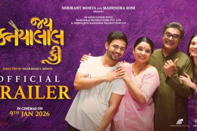 SVF Unveils the Trailer of ‘Jai Kanhaiyalall Ki,’ Promising a Warm, Witty and Heartfelt Family Entertainer