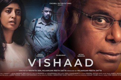 Teaser of Short Film Vishaad Out Now — A Gripping Glimpse Into Silence and Suspicion