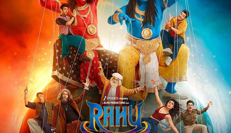 Rahu Ketu Review: Varun Dhawan and Pulkit Samrat Bring Back Full-On Bollywood Comedy