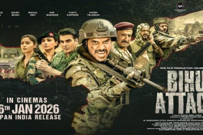 Movie Review: Bihu Attack — Terrorism Through a Cultural Lens