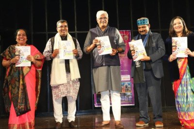 ‘Bhanja Mati Ra Mahak’ Brings Odisha’s Living Folk Traditions to the National Capital