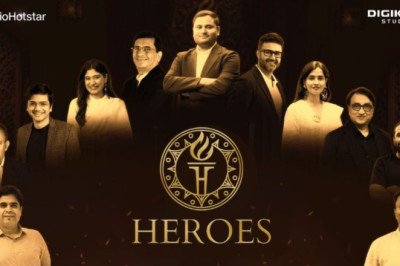 Digikore Studios’ ‘Heroes’ Emerges as a High-Performing Docu-Series, Setting New Benchmarks in Entrepreneurial Storytelling