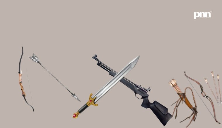 Guns Are Bad, Bows and Swords Were Cool and Society Knows Why