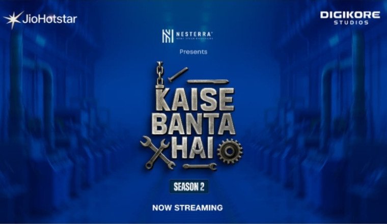 ‘Kaise Banta Hai Season 2’ Gains Strong Audience Traction, Emerging as a High-Engagement Informative Series on Indian Manufacturing