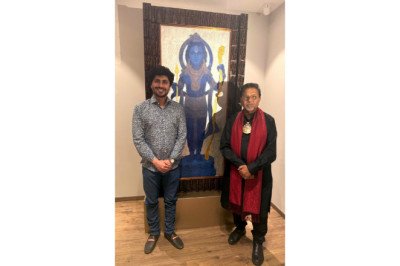 As India’s Fine Art Market Eyes Rs 5,000 Crore by 2030, Bespoke Art Gallery Presents Satish Gupta’s Gujarat Debut