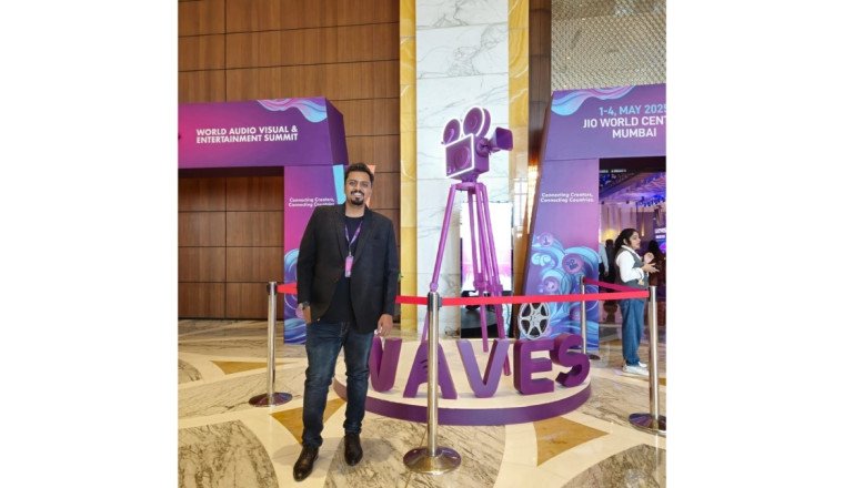 Chartered Accountant turned filmmaker Aaditya Trivedi brings his cinematic vision to Gujarati cinema with his second feature.