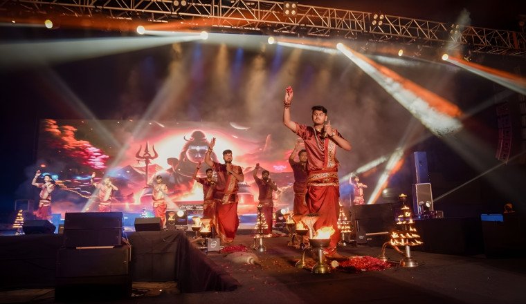 Divine Drop Festival Offers Multi-Generational Cultural Experience in Gurugram