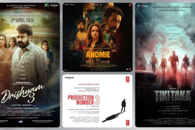 PANORAMA STUDIOS JOINS FORCES WITH PHARS FILM FOR GLOBAL OVERSEAS RELEASE OF ITS FOUR MALAYALAM FILMS
