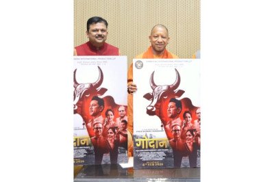 The Film ‘Godan’ Based on Gau Mata Connects Culture and Religion – Shantanu Shukla