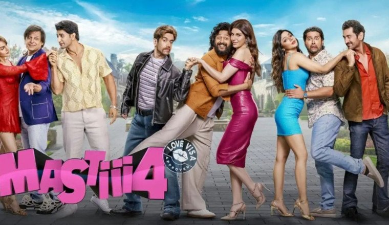 Why Mastiii 4 Tops the Must-Watch Movies List on ZEE5!
