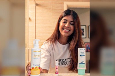 'WishCare’s Sunscreens are really convenient for today’s multifunctional hustlers,' said digital creator, singer and actor Sejal Kumar