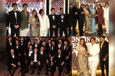 Aditya Khurana’s 6th Continental International Awards and 8th Iconic Mr. India 2026 Honour Excellence in Entertainment