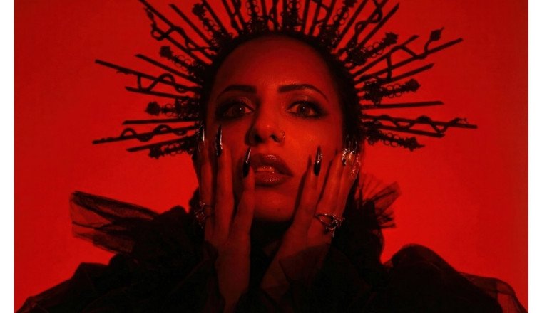 Global EDM Artist PIA Drops Gothic Music Video Zukacoa, Inspired by Tim Burton & Guillermo del Toro
