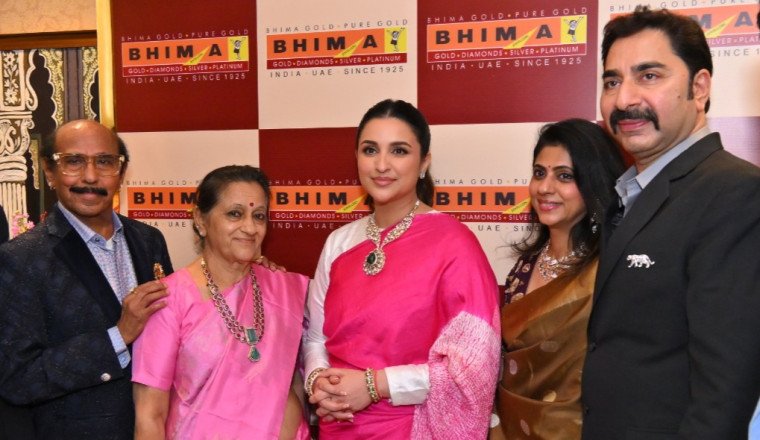 Parineeti Chopra Graces Bhima Jewellery’s Noida Store Launch as Brand Expands Pan-India Presence