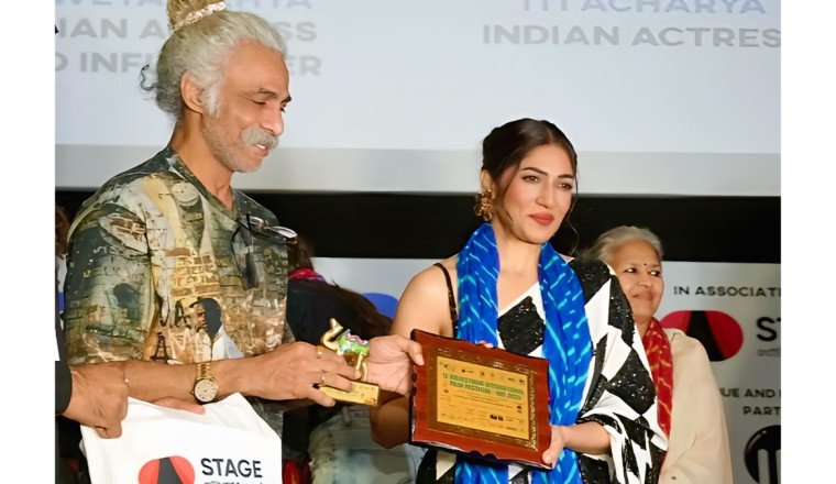 Iti Acharya Champions Women-Centric Storytelling Across RIFF and BIFFES 2026