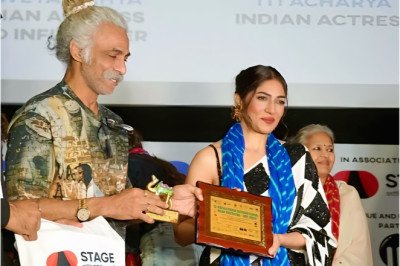 Iti Acharya Champions Women-Centric Storytelling Across RIFF and BIFFES 2026