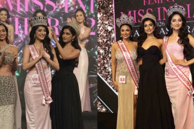 Rajnandini Pawar Crowned Femina Miss India Maharashtra 2026, Hosted by Future Varsity Education Group of Institutions
