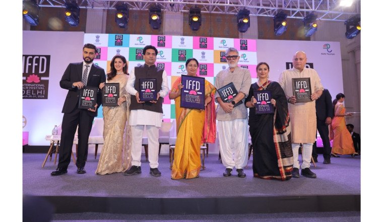 Delhi to Transform into a Cinematic Wonderland: Government Announces the Grand Debut of International Film Festival Delhi (IFFD) 2026