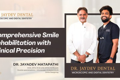 Full Mouth Rehabilitation: Restoring Function and Confidence with Advanced Smile Design