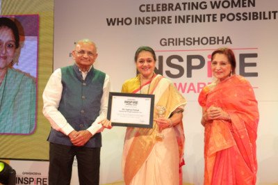 Grihshobha Inspire Awards 2026 – Mumbai Edition Celebrates Extraordinary Women Leaders and Changemakers