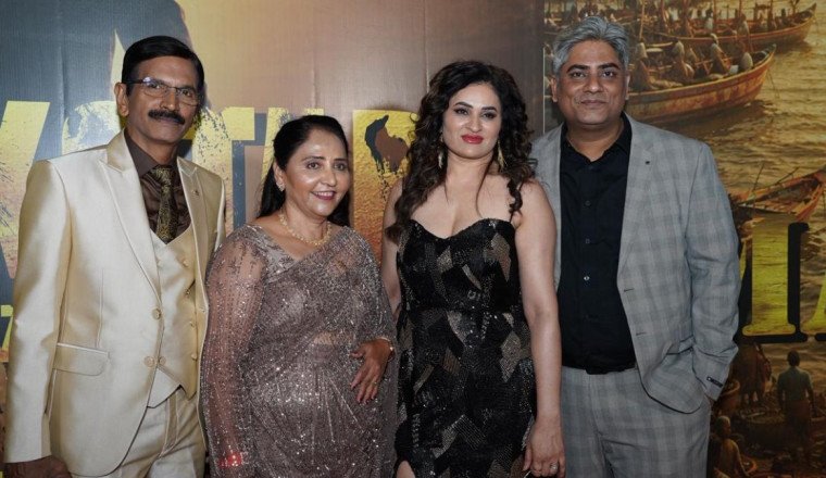 Producer Prakash Patil and Director Gourav Mishra unveil PPP Production House’s ambitious five-film slate; Maya Mishra to headline two projects