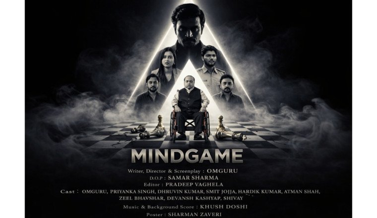 Spiritual leader Omguru makes acting debut with Hindi short film ‘Mind Game’