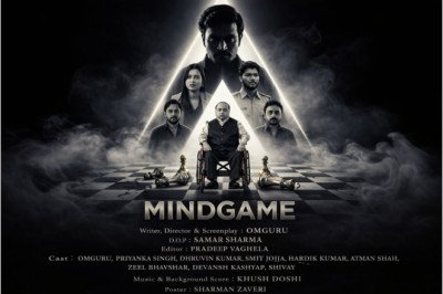 Spiritual leader Omguru makes acting debut with Hindi short film ‘Mind Game’