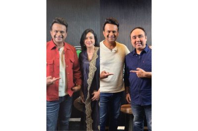 “Boring Makes Money, Belief Makes Freedom”: Siddharth Kannan Hosts Vishal B Malkan and Meghana V Malkan in a Candid Wealth Reality Check