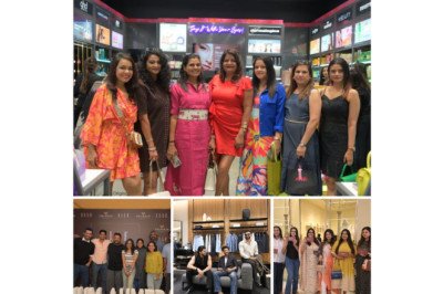 Cheers to Three Years of Luxury and Lifestyle Excellence: Palladium Ahmedabad Celebrates Its 3rd Anniversary in Grand Style