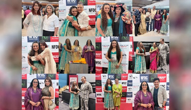 A Special Evening Celebrating Documentary Cinema Marks the Launch of Deepak Haldankar’s Biography in Mumbai