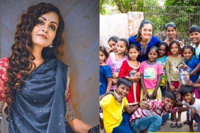 Sheena Chohan Drives Rights Awareness in Dharavi on Women’s Day