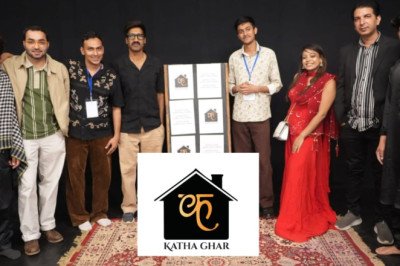 ​“The New Home for Indian Stories Amidst Netflix and Spotify—Katha Ghar: (Kanno Wala Cinema)”